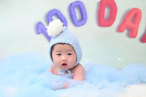 汉川四岁宝宝贫血